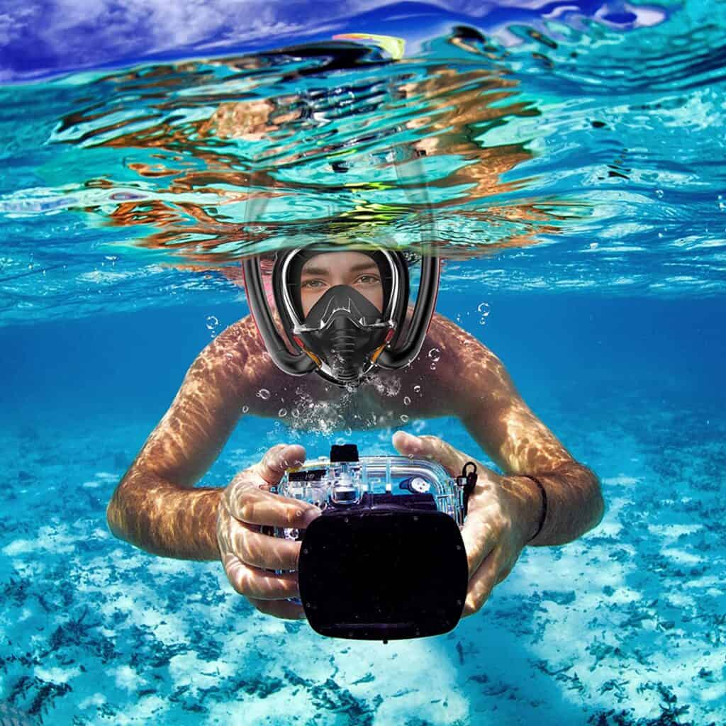 The Guide To 7 Of The Best Underwater Camera For Snorkeling